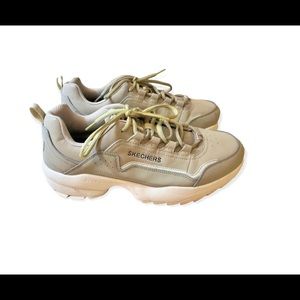 Skechers Sneakers Mens Tidao Air cooled memory foam Model 51982 size 12 Great!